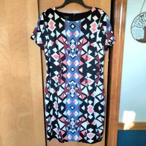 EUC women's Talbots dress 12P